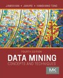 Data Mining - Concepts and Techniques