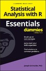 Statistical Analysis with R Essentials For Dummies