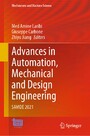 Advances in Automation, Mechanical and Design Engineering - SAMDE 2021