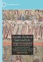 Authors, Factions, and Courts in Angevin England - A Literature of Personal Ambition (12th-13th Century)