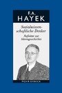 Gesammelte Schriften in deutscher Sprache - Abt. A Band 2: Sozialwissenschaftliche Denker. Aufsätze zur Ideengeschichte