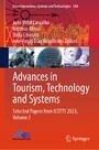 Advances in Tourism, Technology and Systems - Selected Papers from ICOTTS 2023, Volume 2