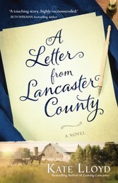 Letter from Lancaster County
