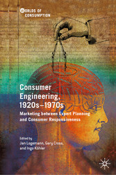 Consumer Engineering, 1920s-1970s - Marketing between Expert Planning and Consumer Responsiveness