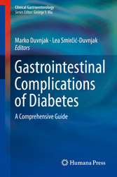 Gastrointestinal Complications of Diabetes - A Comprehensive Guide