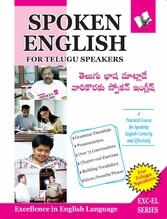 Spoken English For Telugu Speakers - How to convey your ideas in English at home, market & business for Telugu speakers