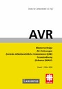 Richtlinien für Arbeitsverträge in den Einrichtungen des Deutschen Caritasverbandes (AVR) - Buchausgabe 2024